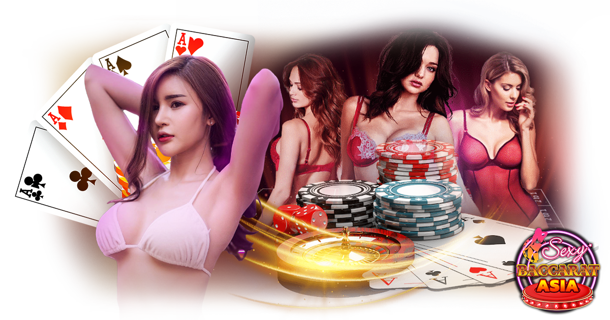 Sexybaccarat ไลฟ์คาสิโนสดครบวงจร